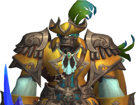 Gahrett render
