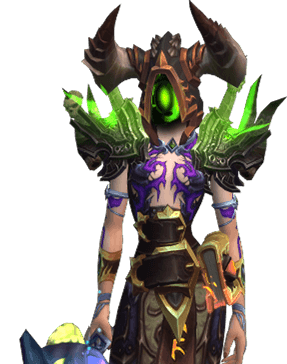 Galdra render