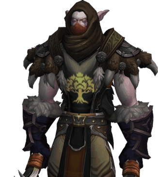 Gandling render
