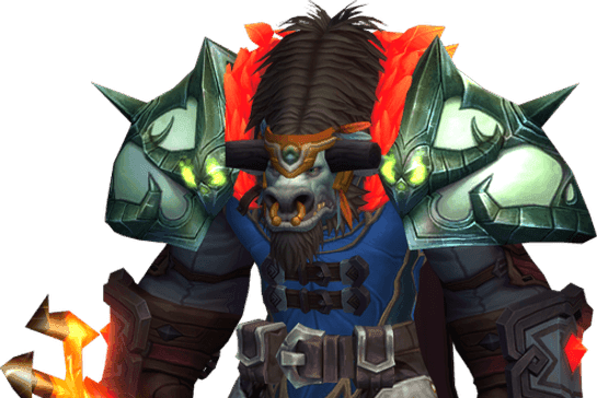 Garine render