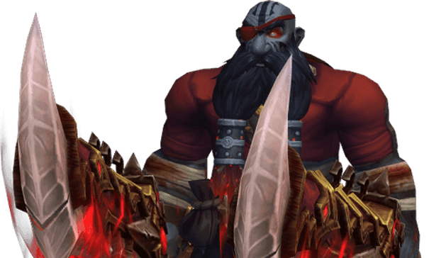 Genegerbread render