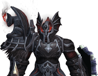 Ghostfury render
