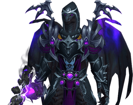 Gloom render