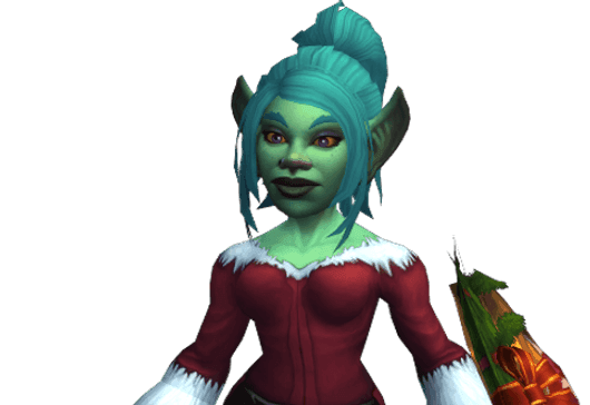 Gobbymommy render