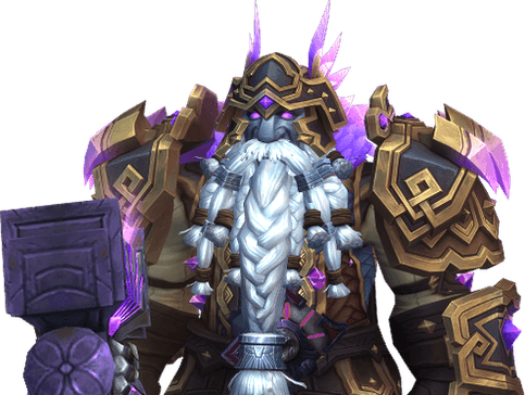 Golom render