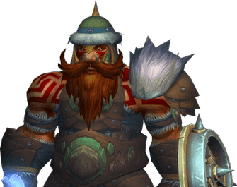 Grabtharsham render