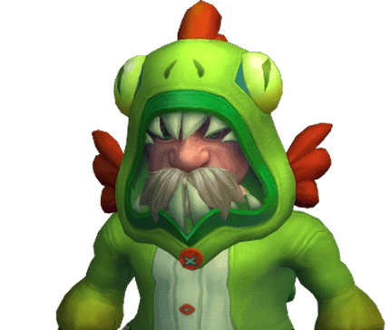 Grandmaster render