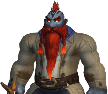 Greasedup render