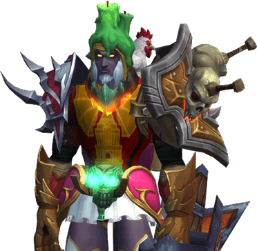 Grenadiar render