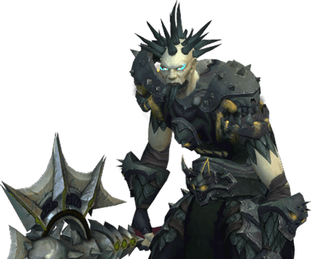 Gryevous render