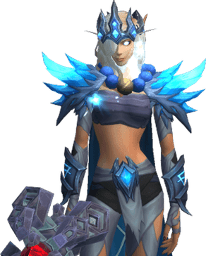 Hannipham render