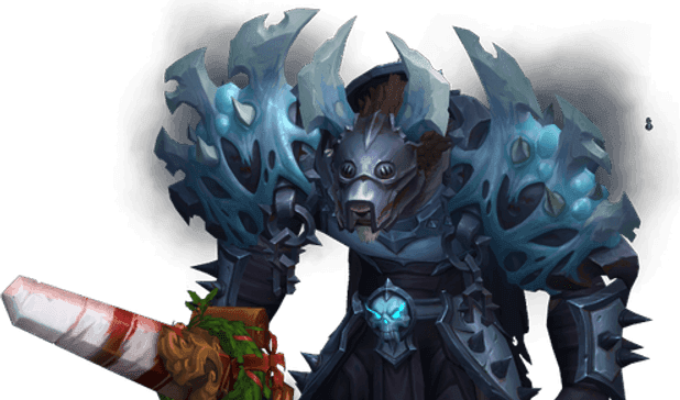 Heartless render