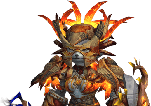 Helekasha render