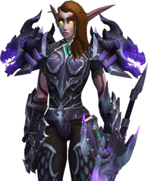Helephine render