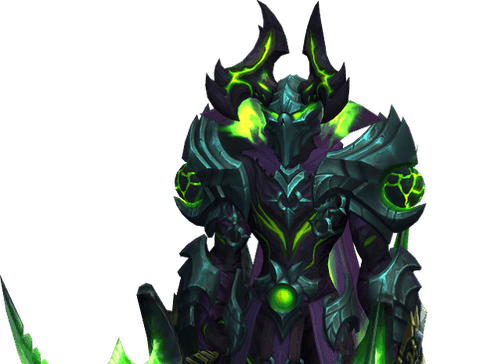 Hellsmash render