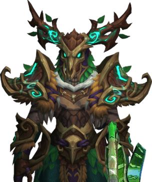 Huntybinch render
