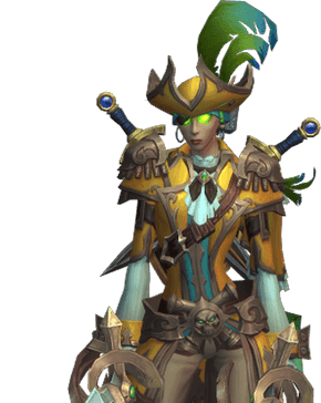 Icshinies render