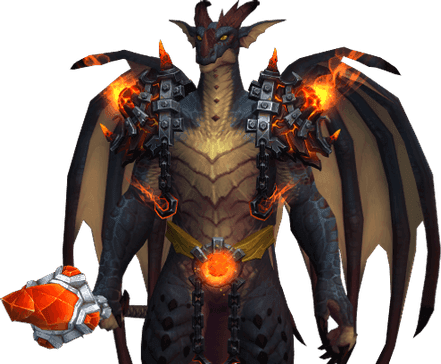 Immadragon render