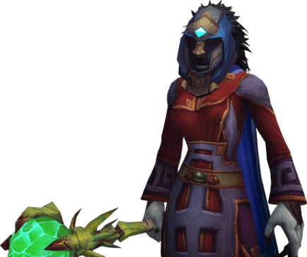 Iseult render