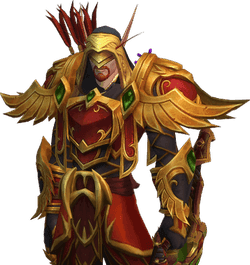 Jarnathos render