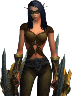 Jezebella render