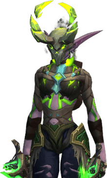 Jonniedarko render