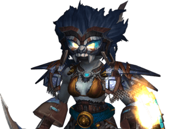 Julsi render