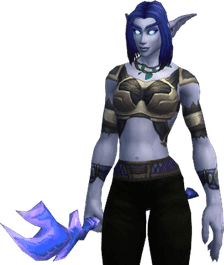 Kalestiia render