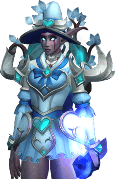 Kaliscia render