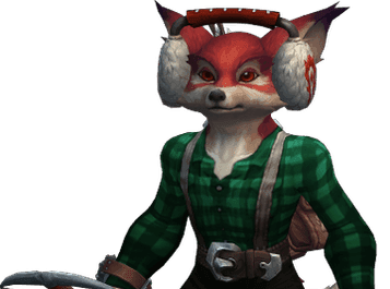 Kamahood render