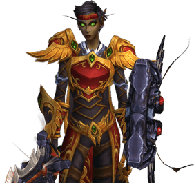 Karaskyblade render