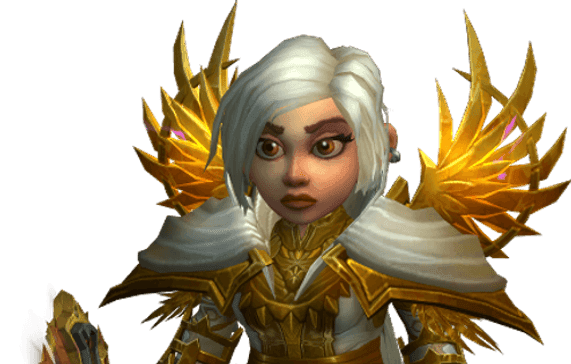 Kayá render