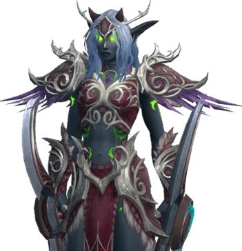 Kazzademonio render