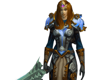 Keegan render