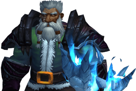 Kenshunter render