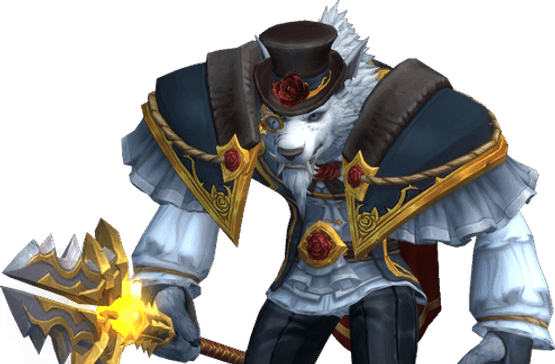 Keyonraven render