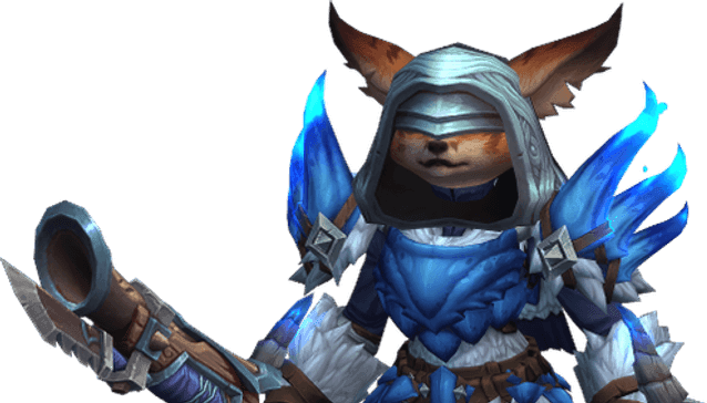 Kirinah render