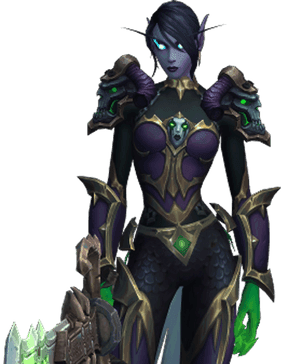 Kirinalis render