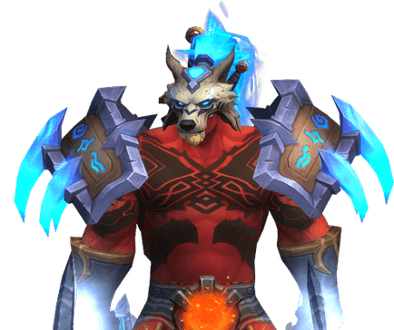 Kodoshaman render