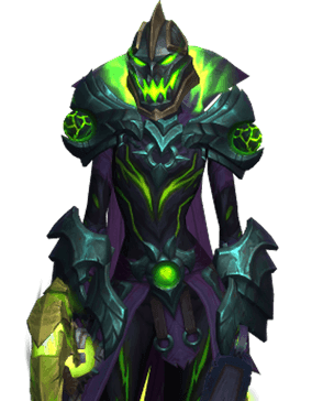 Korial render