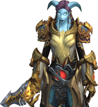 Kyraane render