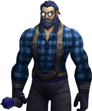 Laderoth render