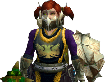 Lariscent render