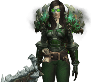 Lauriannah render