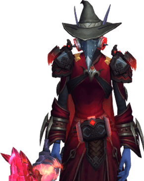 Laythia render
