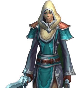Leadrey render