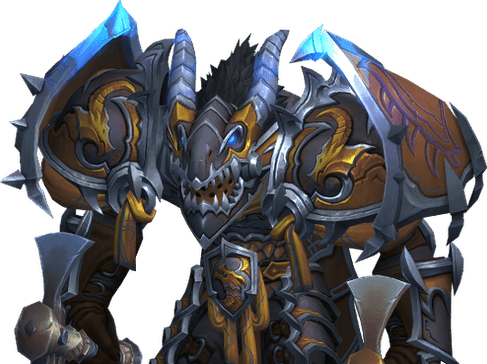 Ledforde render