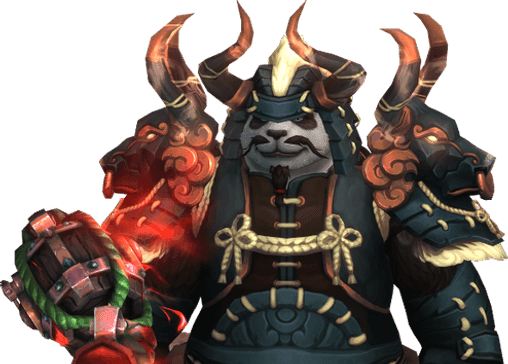 Lennather render