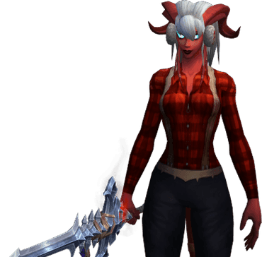 Lilpogbaby render