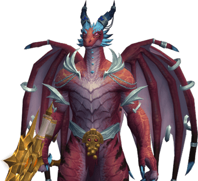 Lizardnardo render